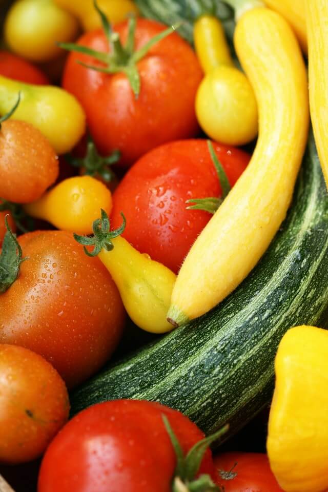 夏野菜